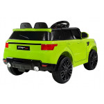 Elektrické autíčko HL1638 - zelené